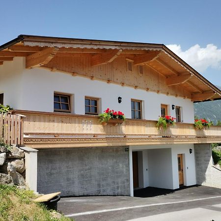 Ferienhaus Weber-Haeusl Reith im Alpbachtal Dış mekan fotoğraf