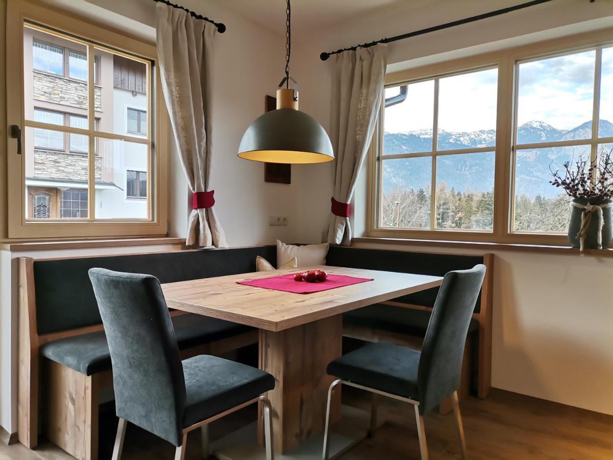 Ferienhaus Weber-Haeusl Reith im Alpbachtal Dış mekan fotoğraf