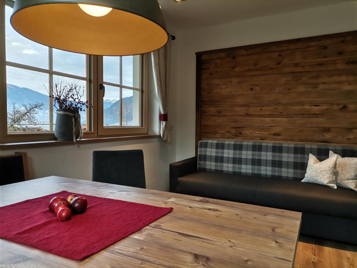 Ferienhaus Weber-Haeusl Reith im Alpbachtal Dış mekan fotoğraf