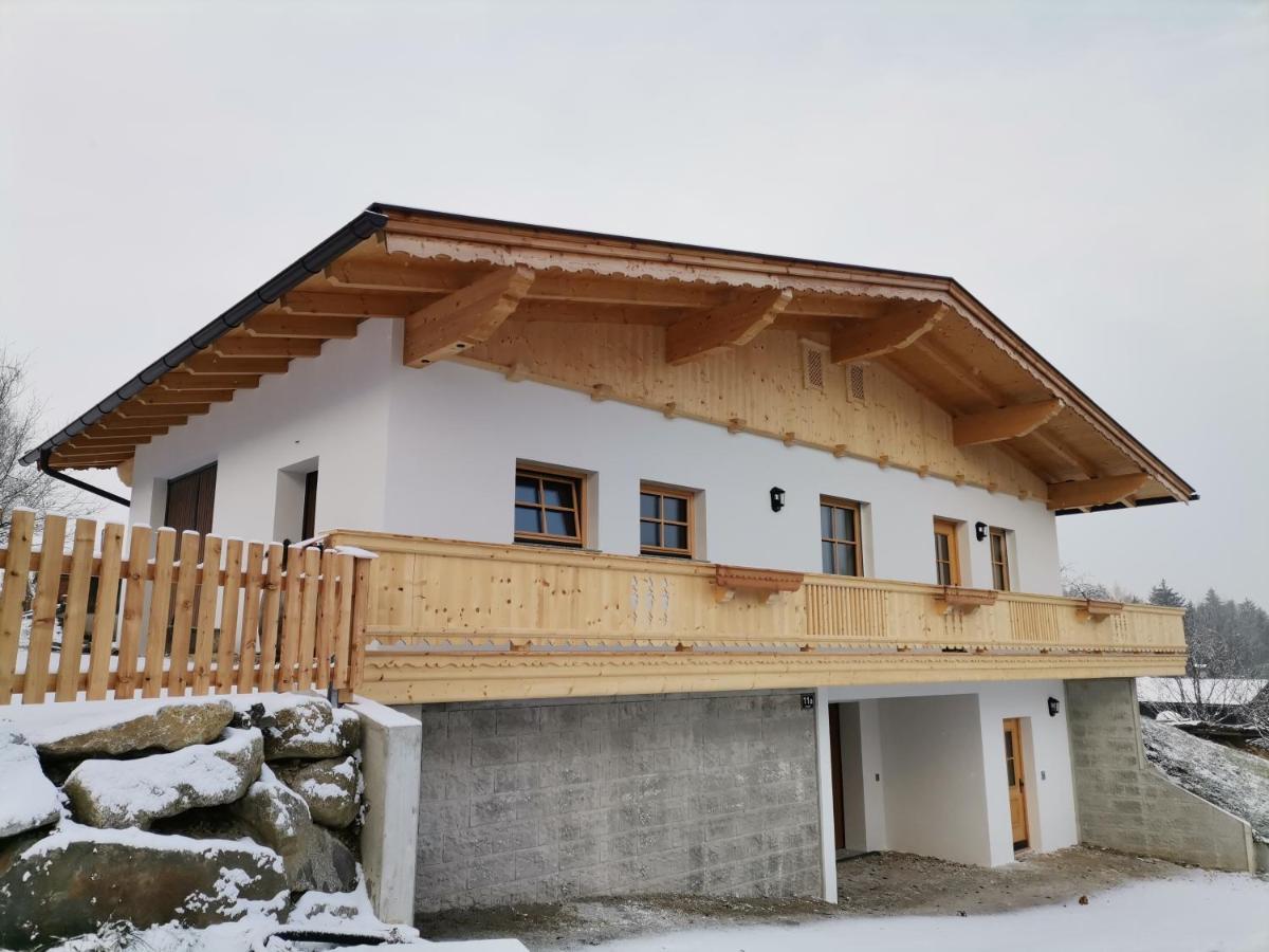 Ferienhaus Weber-Haeusl Reith im Alpbachtal Dış mekan fotoğraf