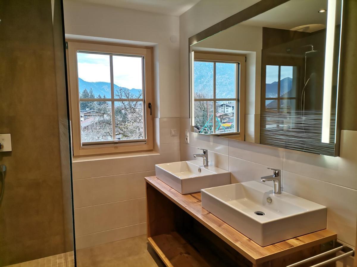 Ferienhaus Weber-Haeusl Reith im Alpbachtal Dış mekan fotoğraf