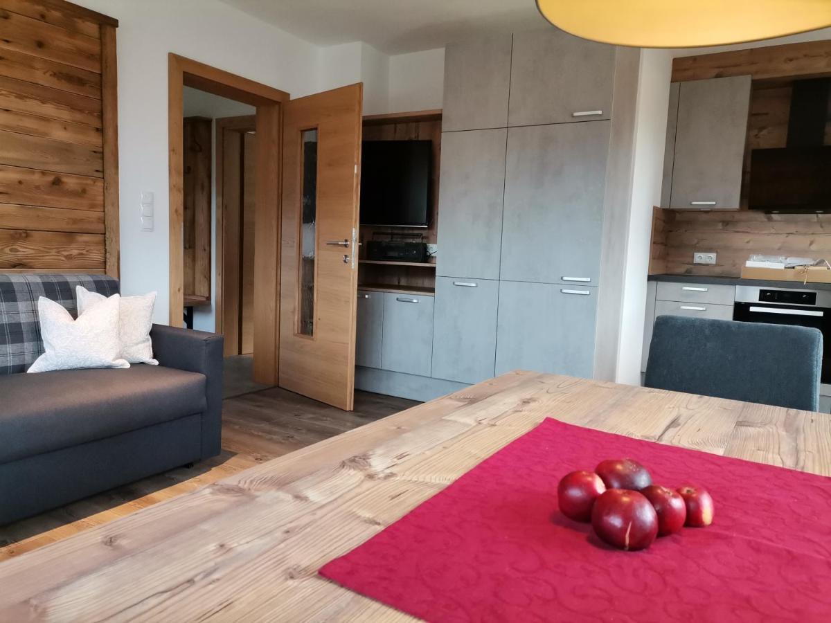 Ferienhaus Weber-Haeusl Reith im Alpbachtal Dış mekan fotoğraf