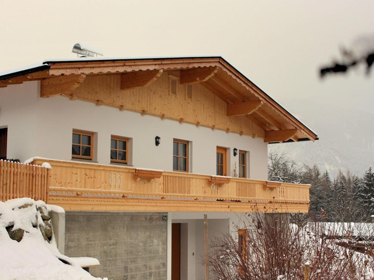 Ferienhaus Weber-Haeusl Reith im Alpbachtal Dış mekan fotoğraf