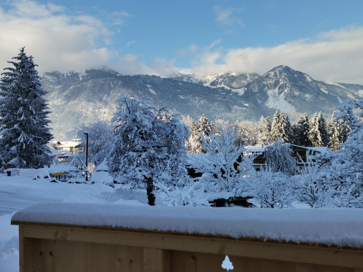 Ferienhaus Weber-Haeusl Reith im Alpbachtal Dış mekan fotoğraf