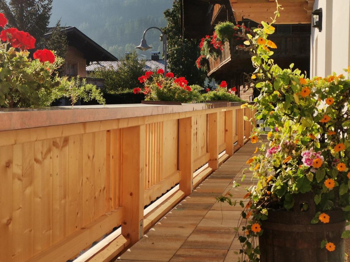 Ferienhaus Weber-Haeusl Reith im Alpbachtal Dış mekan fotoğraf