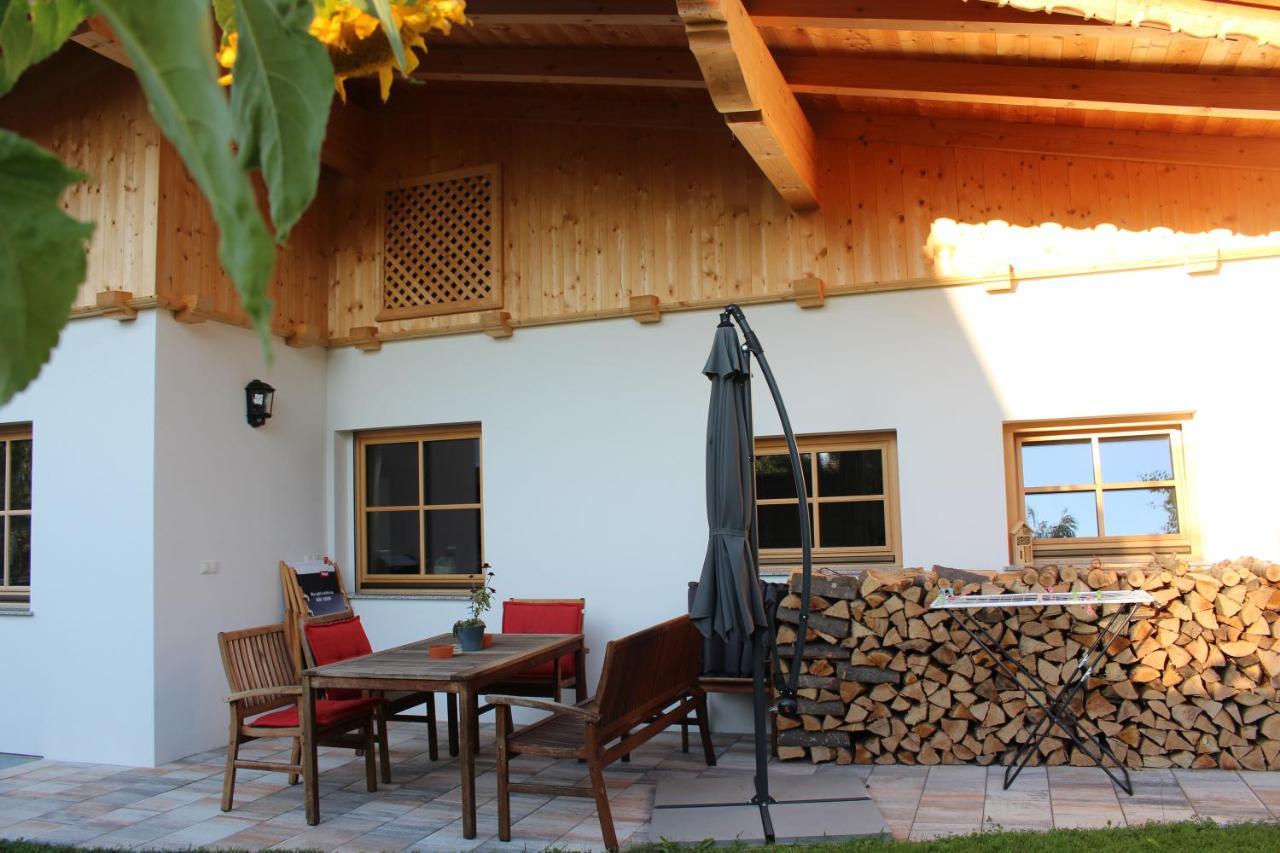 Ferienhaus Weber-Haeusl Reith im Alpbachtal Dış mekan fotoğraf